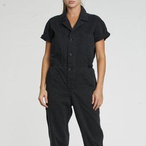 Pistola black jumpsuit
